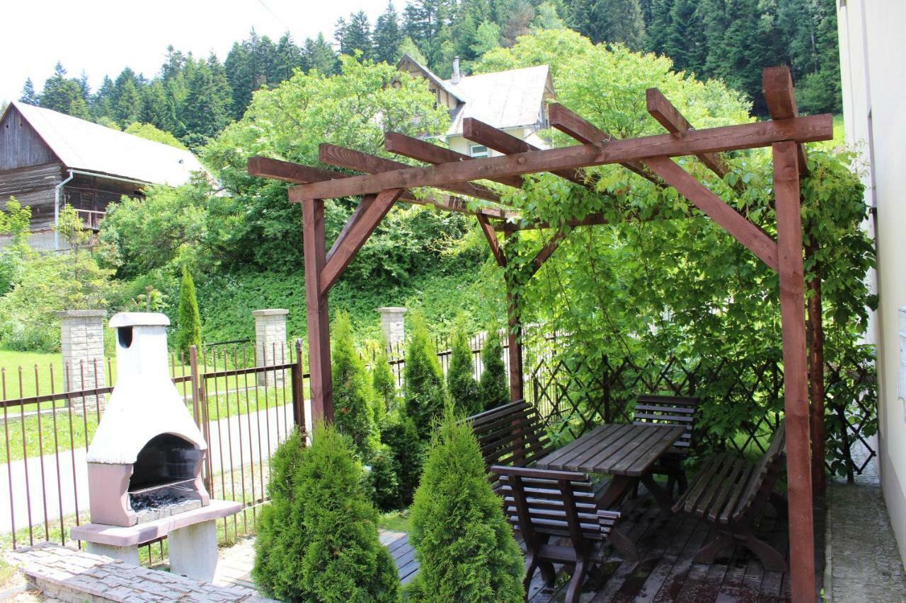 Mirarosa Hotel Krynica Zdroj Exterior photo